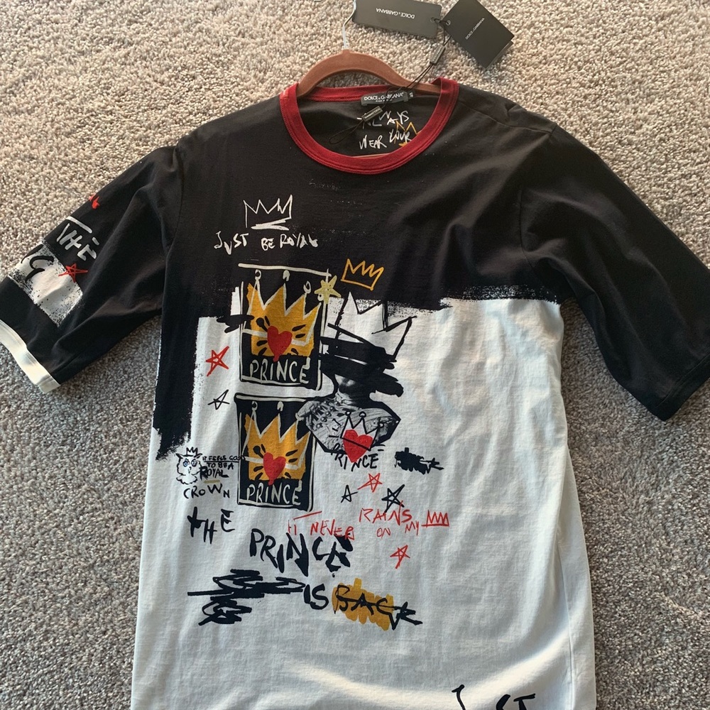 Dolce & Gabbana men’s shirt
